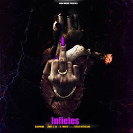 Album cover of Infieles