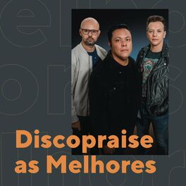 Album cover of Discopraise As Melhores