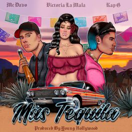 Album cover of Mas Tequila