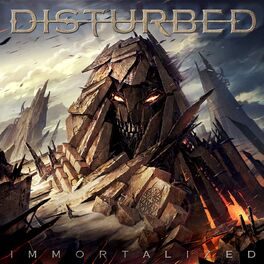 Album cover of Immortalized