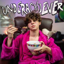 Album cover of Underachiever