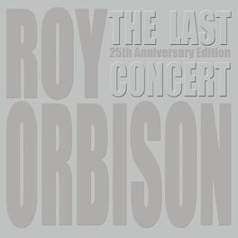 Album cover of The Last Concert