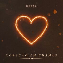 Album cover of Coração em Chamas