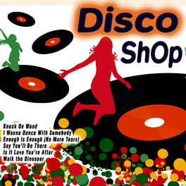 Album cover of Disco Shop
