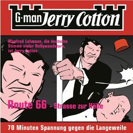 Album cover of Folge 3: Route 66 - Straße zur Hölle