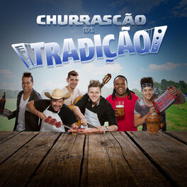 Album cover of Churrascão do Tradição (Ao Vivo)
