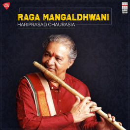 Album cover of Raga Mangaldhwani