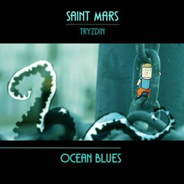 Album cover of Ocean Blues (feat. Tryzdin)