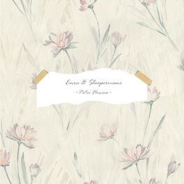Album cover of patio flowers