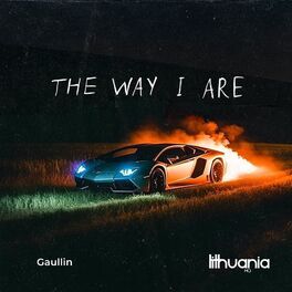 Album cover of The Way I Are