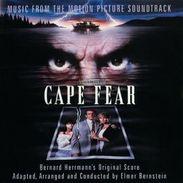 Album cover of Cape Fear