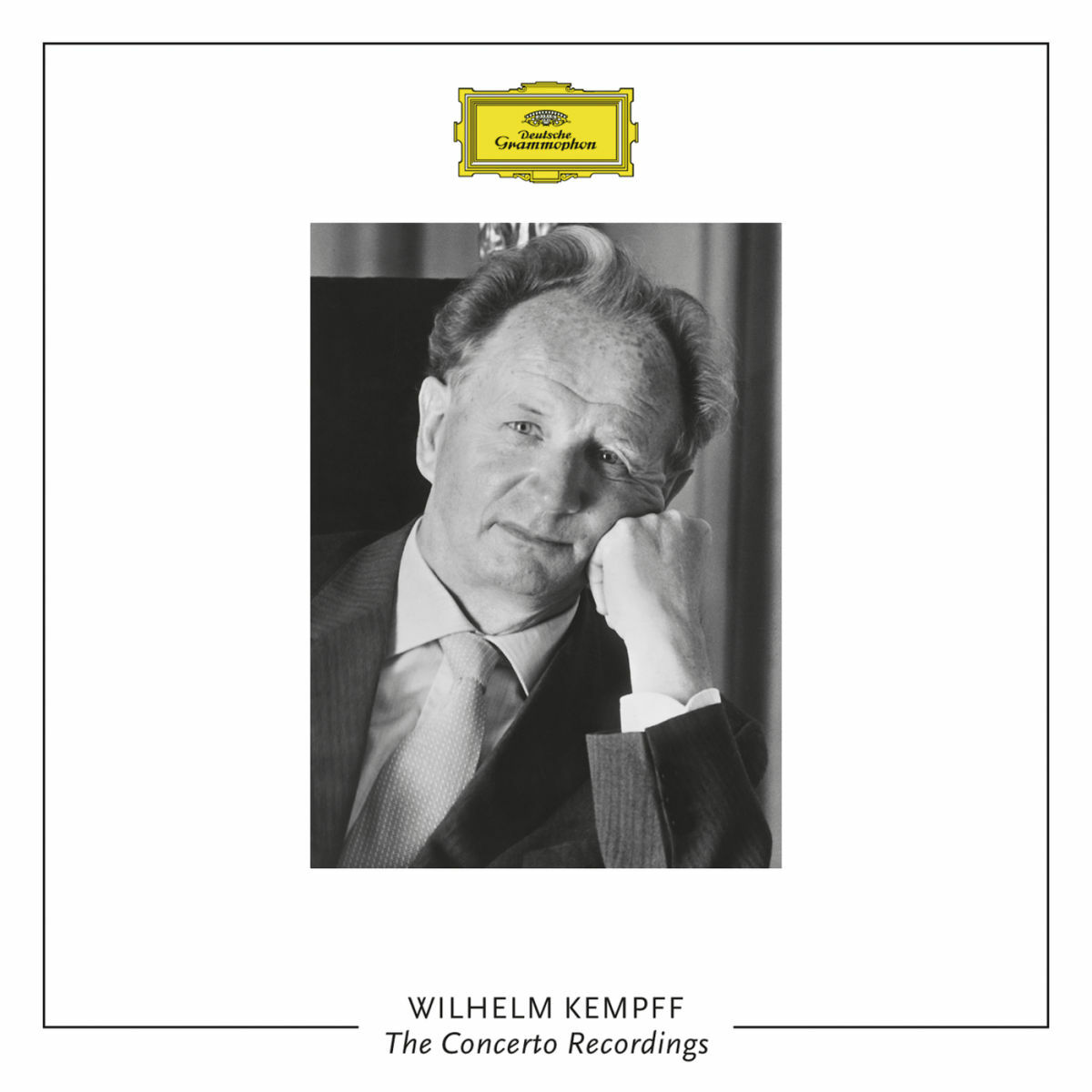 Wilhelm Kempff: albums, songs, playlists | Listen on Deezer