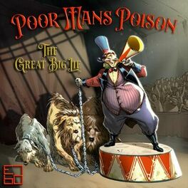 Album cover of The Great Big Lie