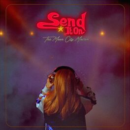 Album cover of Send It On
