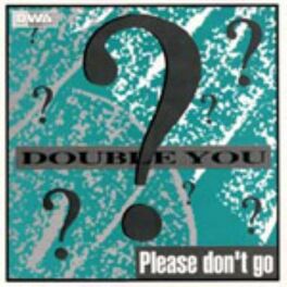 Album cover of Please Don't Go