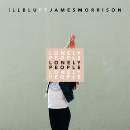 Album cover of Lonely People
