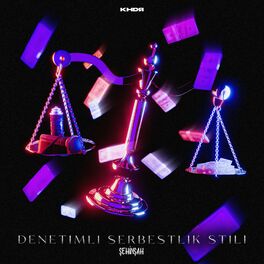 Album cover of Denetimli Serbestlik Stili (Deluxe)