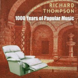 Album cover of 1000 Years of Popular Music