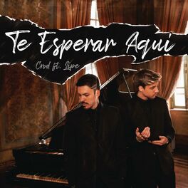Album cover of Te Esperar Aqui