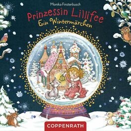 Album cover of Prinzessin Lillifee - Ein Wintermärchen
