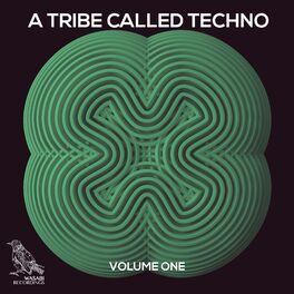 Album cover of A Tribe Called Techno, Vol. 1