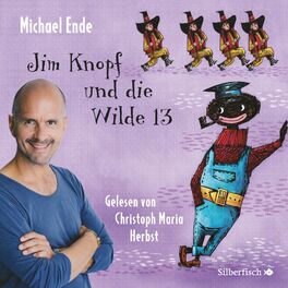 Album cover of Jim Knopf und die Wilde 13 - Die ungekürzte Lesung