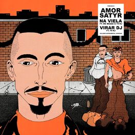 Album cover of Na Viela / Virar DJ