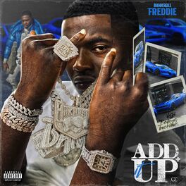 Album cover of Add It Up