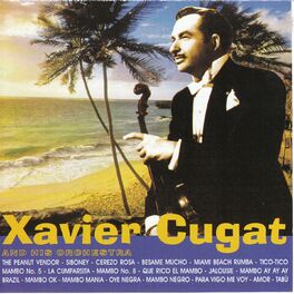 Album cover of Xavier Cugat,His Orchestra