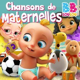 Album cover of Chansons de Maternelles