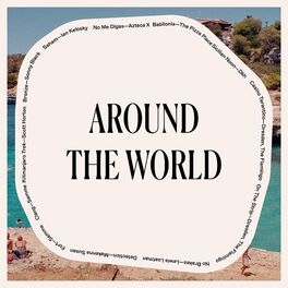 Album cover of Around The WORLD