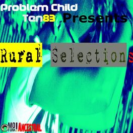 Album cover of Rural Selections, Pt. 1
