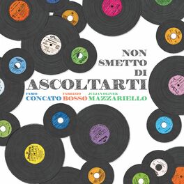 Album cover of Non smetto di ascoltarti