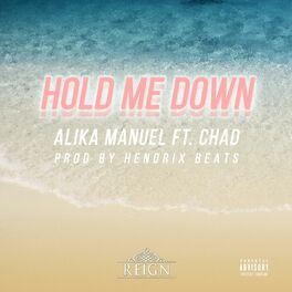 Album cover of Hold Me Down (feat. Chad)