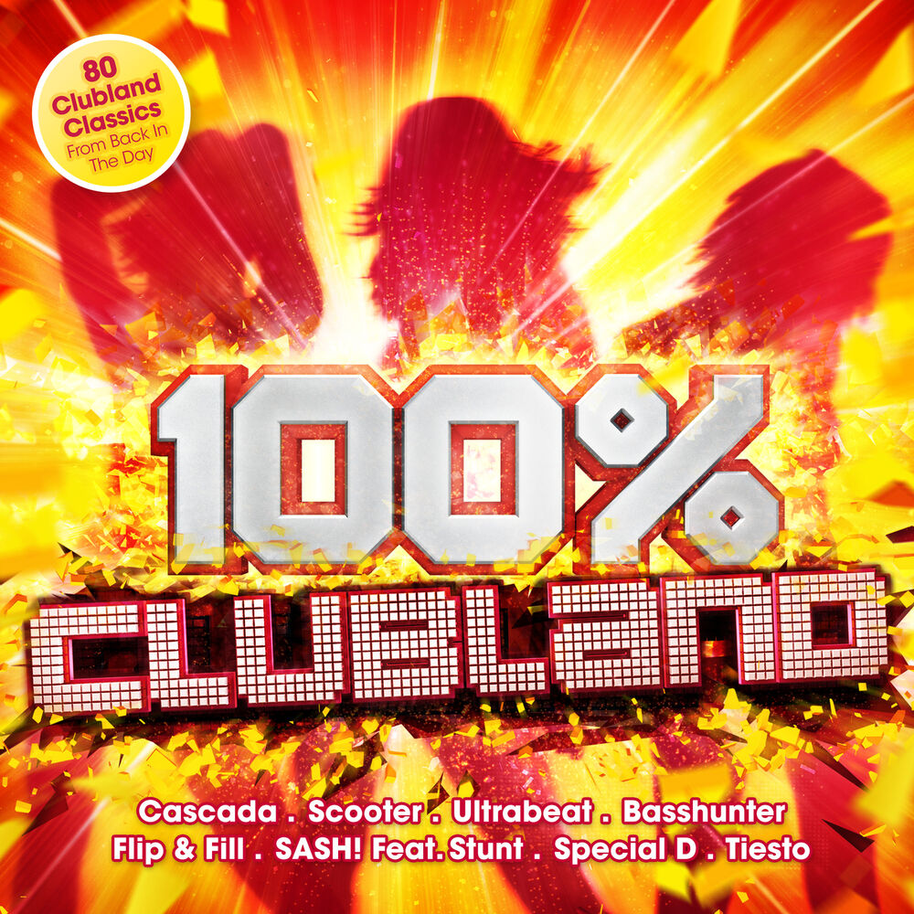 Песня tricky disco. Clubland. Various artists "100% Swing".