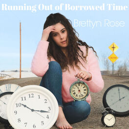 Album cover of Running out of Borrowed Time