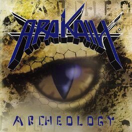 Album cover of Archeology