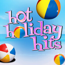 Album cover of Hot Holiday Hits
