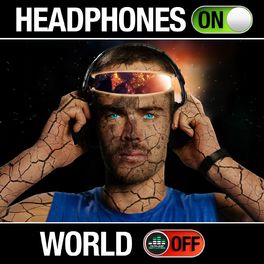 Album cover of Headphones on World Off