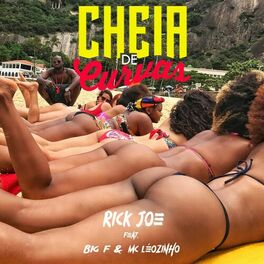 Album cover of Cheia de curvas (feat. Big F & MC Leozinho)
