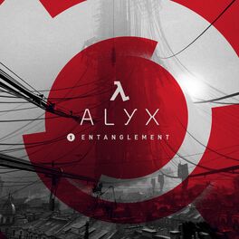 Album cover of Half-Life: Alyx (Chapter 1, 