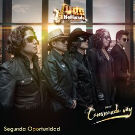 Album cover of Segunda Oportunidad (Duetos: Caminando Voy)