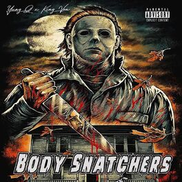 Album cover of Body Snatchers