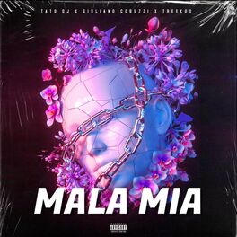 Album cover of Mala Mia (Remix)