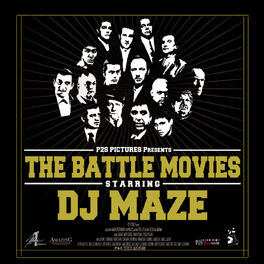 Album cover of The Battle Movies