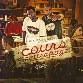Album cover of Cours de rattrapage