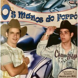 Album cover of Os Manos do Forró, Vol. 4