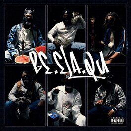 Album cover of BE.ELA.QU