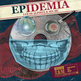 Album cover of Epidemia