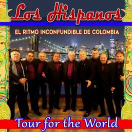 Album cover of El Ritmo Inconfundible de Colombia Tour Of The World
